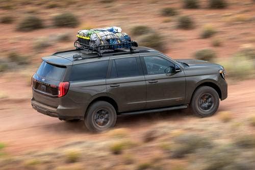 2025 Ford Expedition Tremor 4dr SUV Exterior