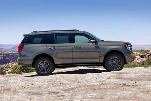 2025 Ford Expedition Tremor 4dr SUV Profile