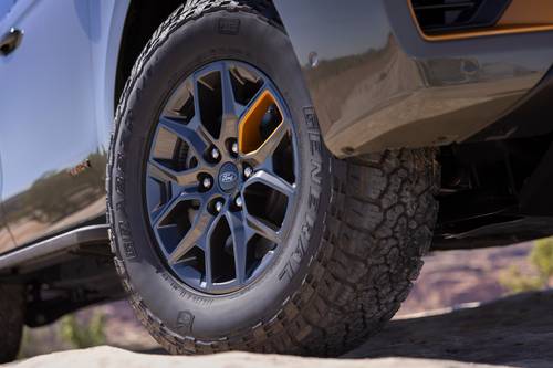 2025 Ford Expedition Tremor 4dr SUV Wheel
