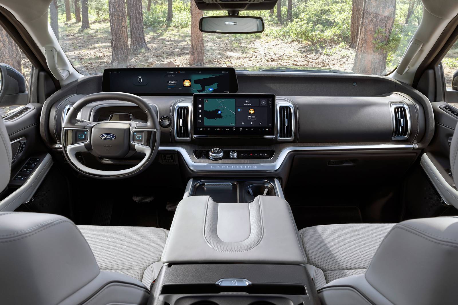 2026 Ford Expedition Technology