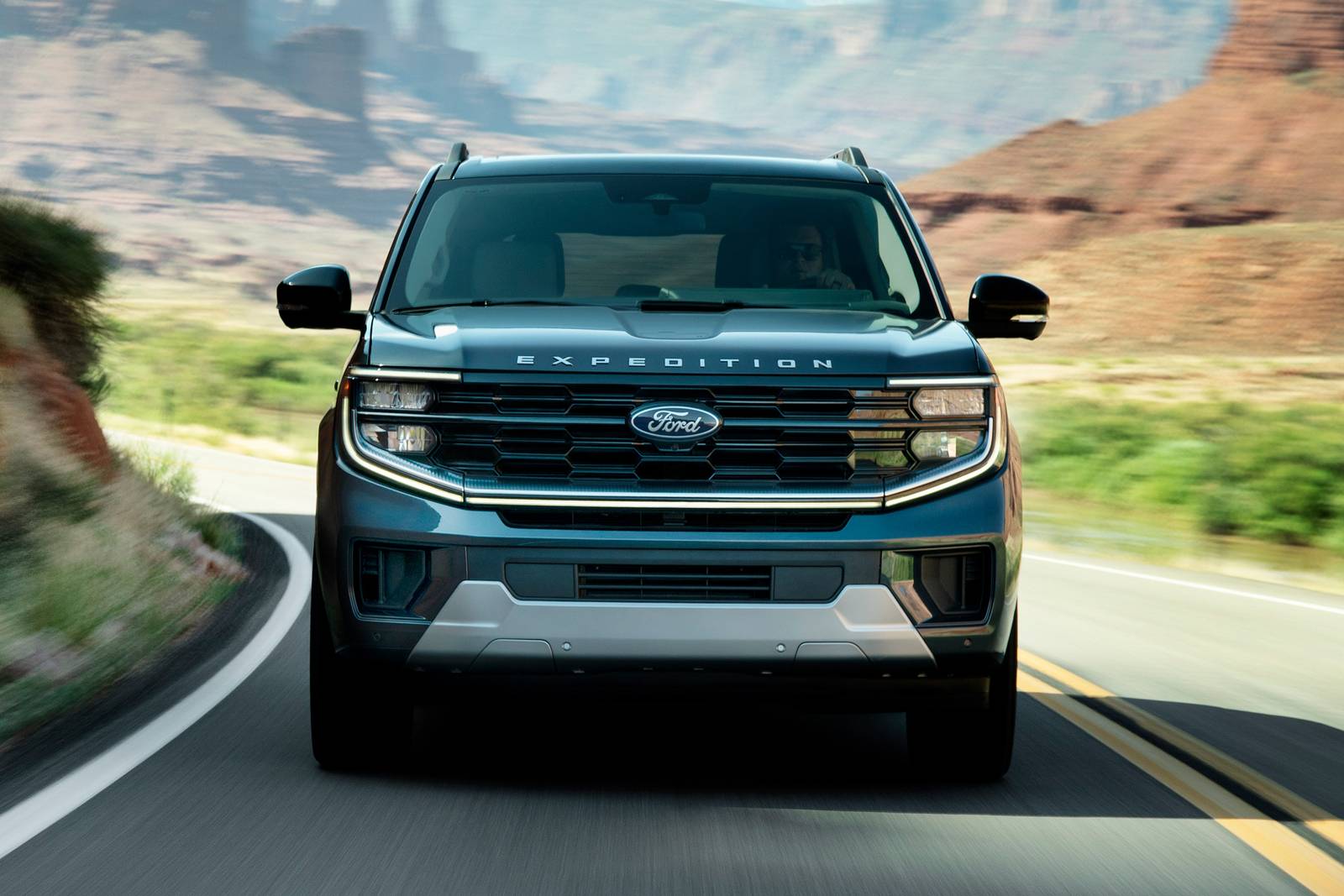 2026 Ford Expedition Max Safety