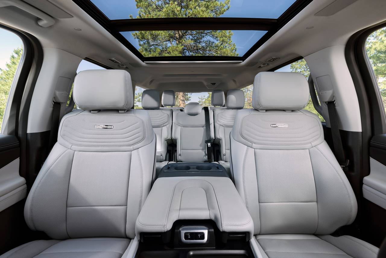 2026 Ford Expedition Comfort