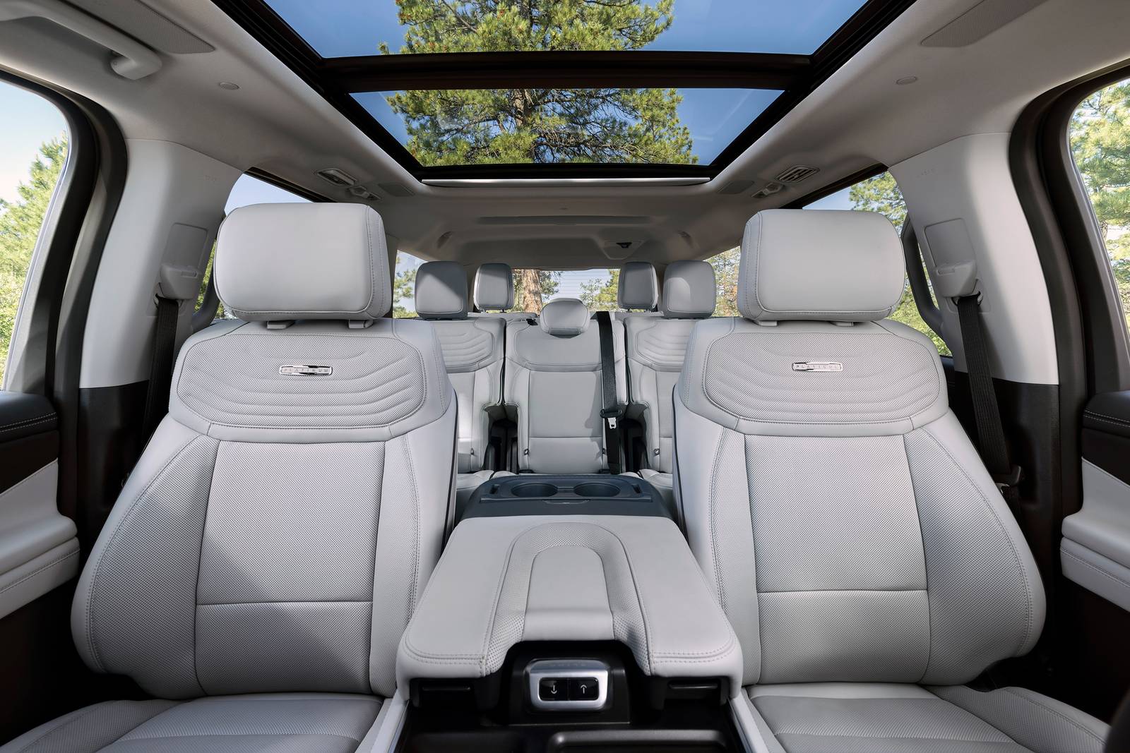 2026 Ford Expedition Interior