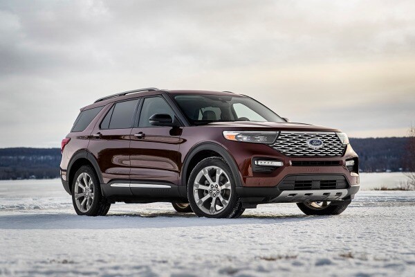 Ford Explorer Models >> 2020 Ford Explorer Prices Reviews And Pictures Edmunds Ford Explorer Models >> 2020 Ford Explorer Prices Reviews And Pictures Edmunds