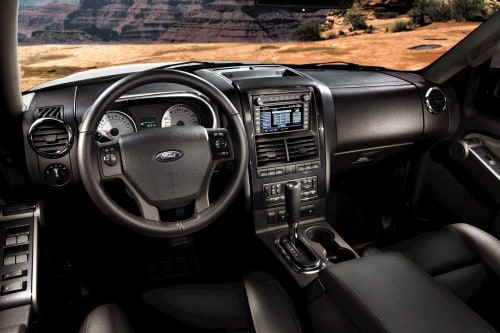 2010 ford explorer 2010 ford explorer