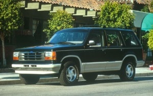 1992 Ford Explorer Value 233 1 440 Edmunds