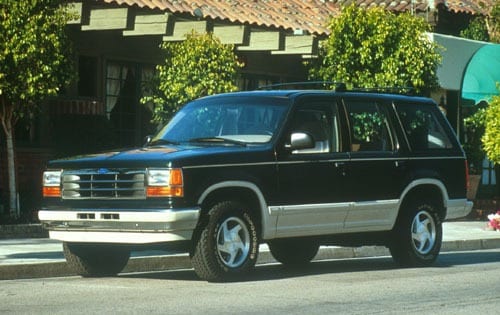 1991 Ford Explorer SUV