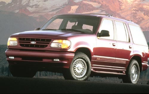 1996 Ford Explorer SUV