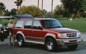 1997 Ford Explorer