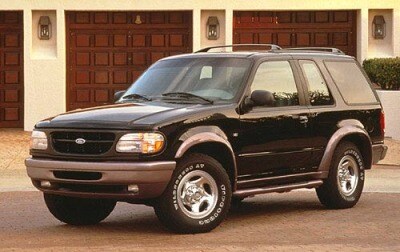 1998 Ford Explorer