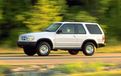 1999 Ford Explorer