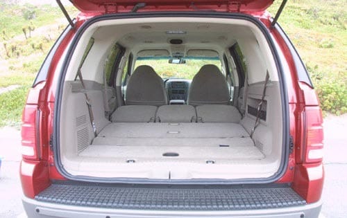 2002 Ford Explorer XLT 4WD 4dr SUV
