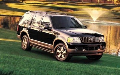 2005 Ford Explorer
