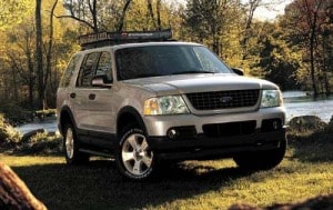 2004 Ford Explorer
