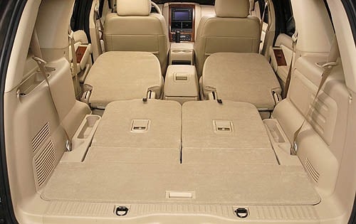 2006 Ford Explorer Eddie Bauer Cargo