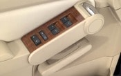 2006 Ford Explorer Eddie Bauer Power Window Controls