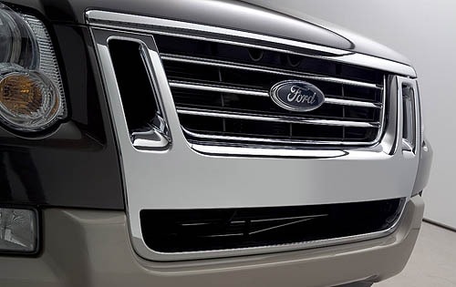 2006 Ford Explorer Eddie Bauer Front Grille