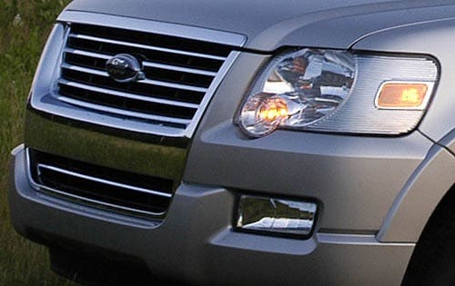 2006 Ford Explorer Limited Badging