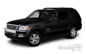 Used 2008 Ford Explorer for sale - Pricing & Features | Edmunds