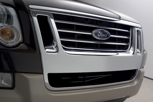 2008 Ford Explorer Eddie Bauer 4dr SUV Exterior Detail
