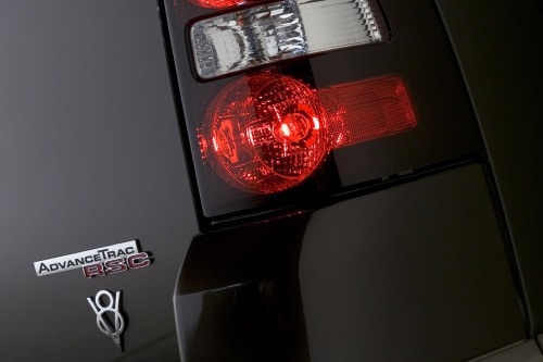 2008 Ford Explorer Eddie Bauer 4dr SUV Exterior Detail