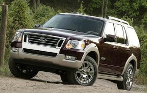 Ford explorer history #7