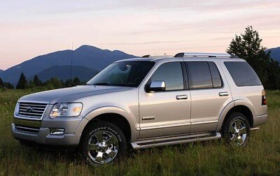 2009 Ford Explorer