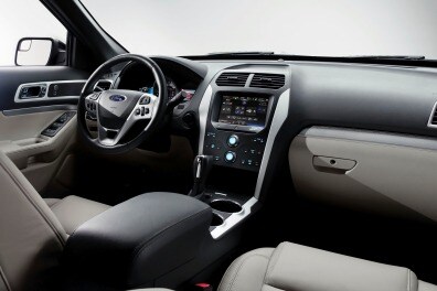 2011 Ford Explorer Full Details Released Autoevolution 2015
