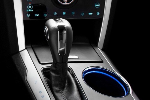 2013 Ford Explorer 4dr SUV Shifter