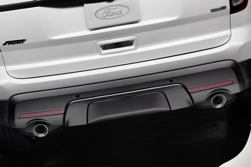 2014 Ford Explorer Sport 4dr SUV Exterior Detail