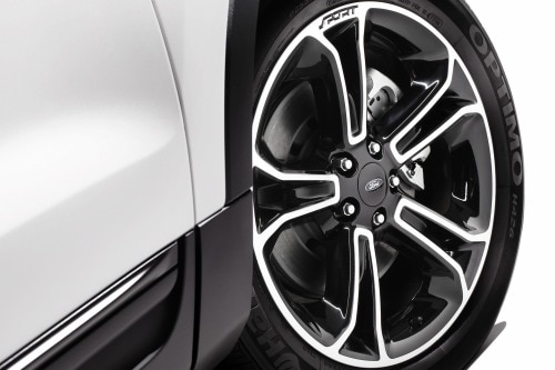 2014 Ford Explorer Sport 4dr SUV Wheel