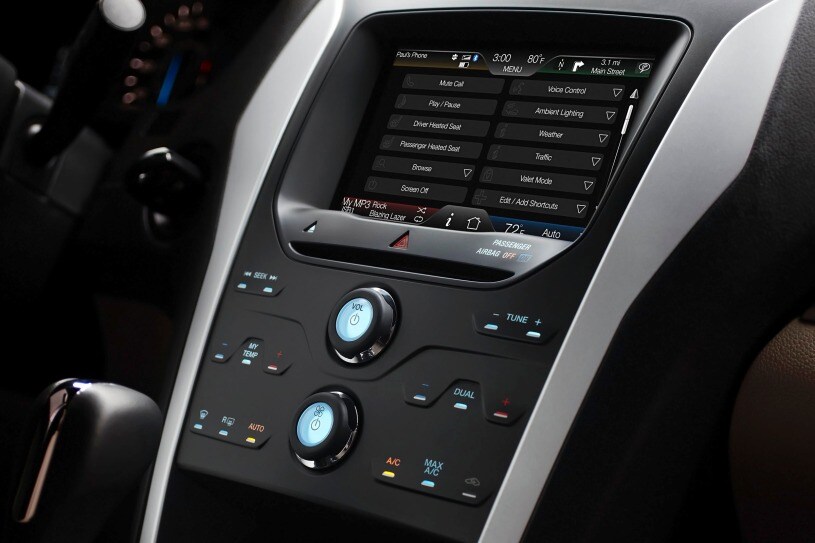 2015 Ford Explorer Pictures 235 Photos Edmunds