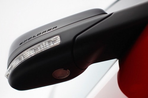 2014 Ford Explorer XLT 4dr SUV Exterior Detail
