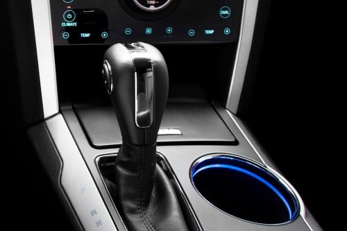 2014 Ford Explorer XLT 4dr SUV Shifter