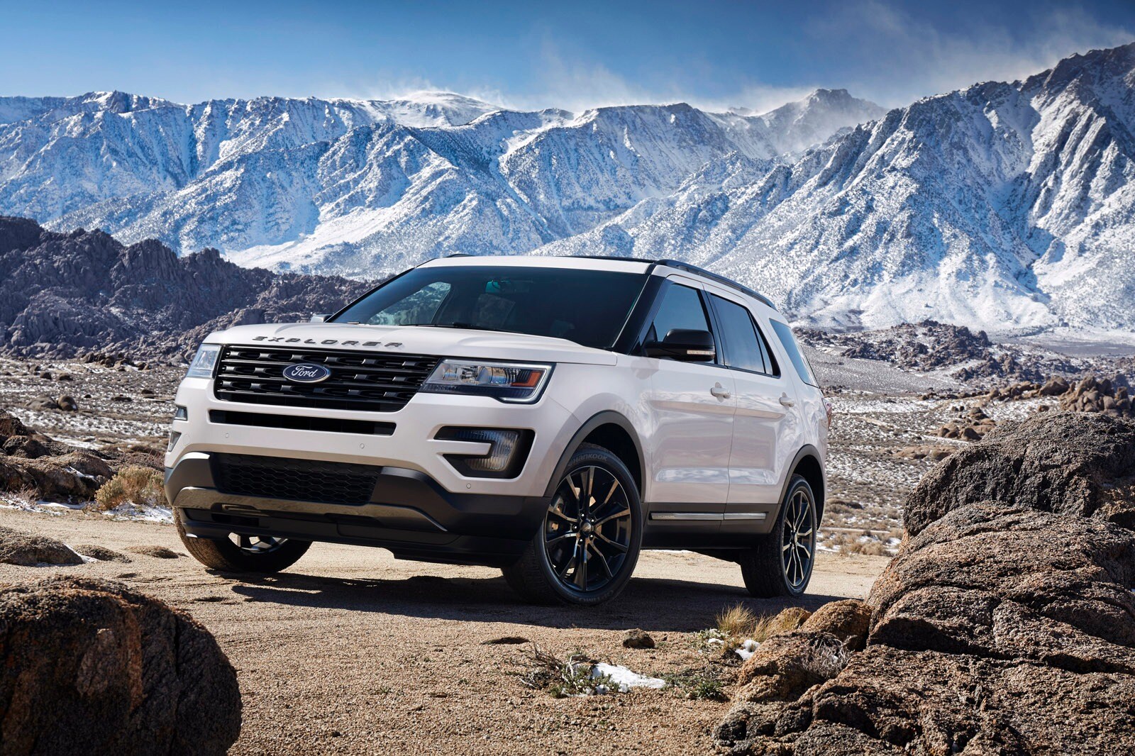2017 Ford Escape Explorer Production Revs Up In Response To Consumer