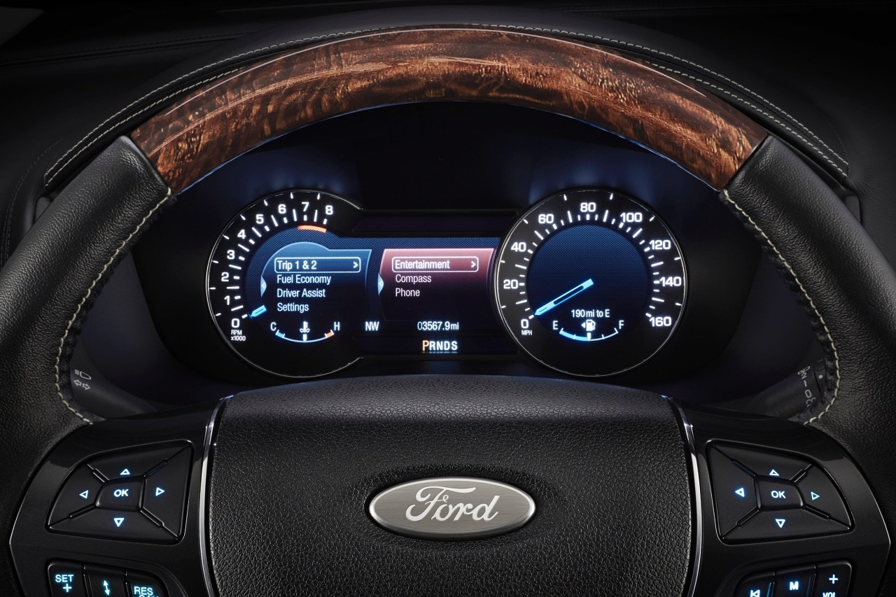 2017 Ford Explorer SUV Pricing For Sale Edmunds