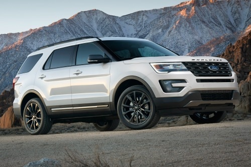 2017 Ford Explorer Gas Tank Size Specs View Manufacturer Details 2017 Ford Explorer