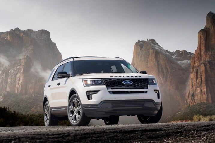 2019 Ford Explorer