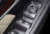 Ford Explorer Platinum 4dr SUV Interior Detail