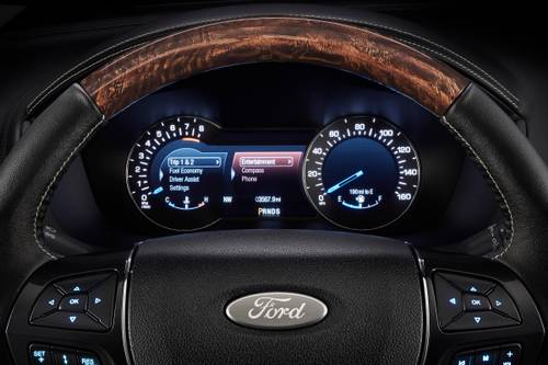 Ford Suv Models >> 2019 Ford Explorer Pictures - 54 Photos | Edmunds Ford Suv Models >> 2019 Ford Explorer Pictures - 54 Photos | Edmunds