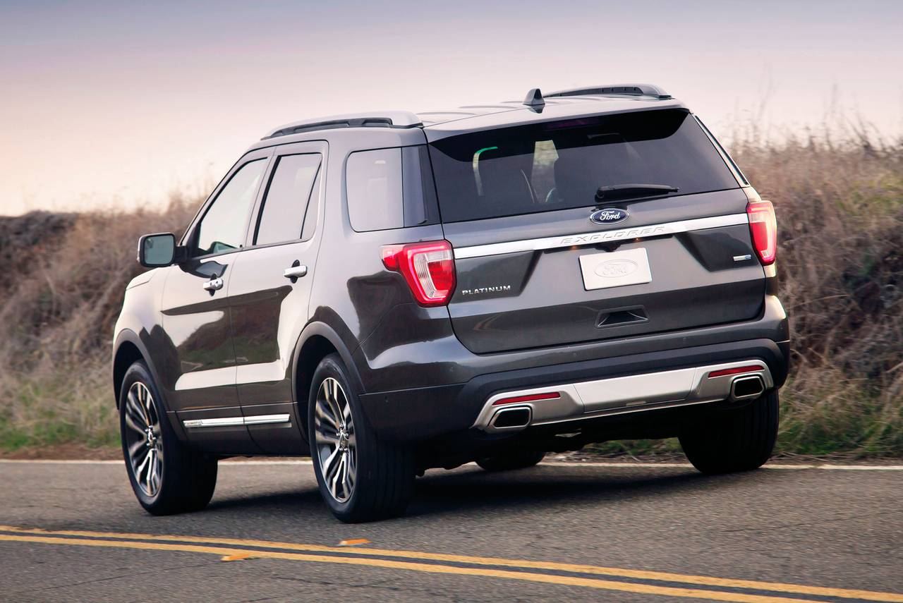 2020 Ford Explorer | Auto Leasing Brooklyn | Best Car Deals