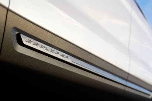 Ford Explorer XLT 4dr SUV Exterior Detail. Sport Appearance Package Shown.