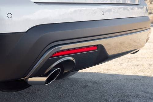 Ford Explorer XLT 4dr SUV Exterior Detail. Sport Appearance Package Shown.