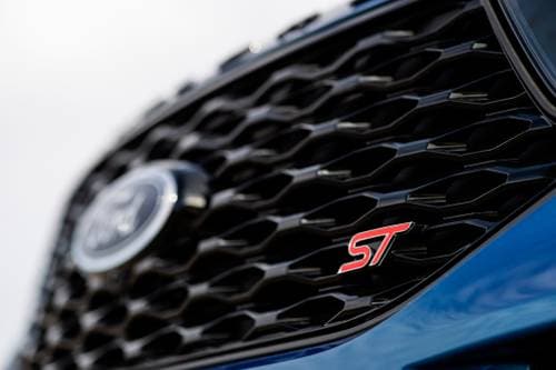 2020 Ford Explorer ST 4dr SUV Front Badge