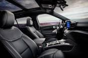2020 Ford Explorer ST 4dr SUV Interior