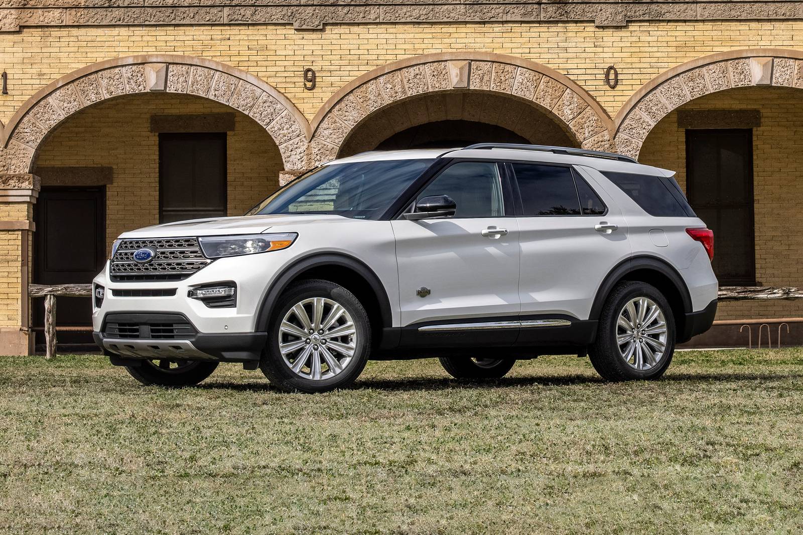 2023 Ford Explorer Prices, Reviews, And Pictures | Edmunds