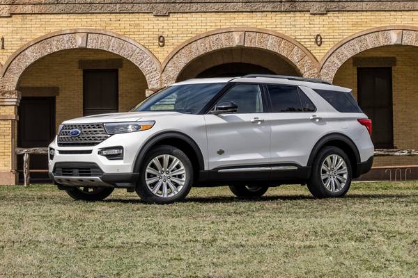 2022 Ford Explorer S Reviews And, Can You Put Car Seat In Middle Of Ford Explorer
