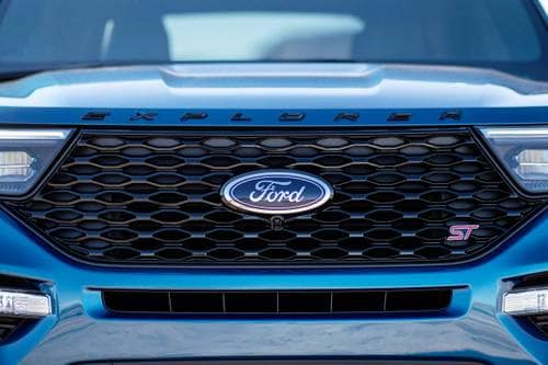 Ford Explorer ST 4dr SUV Front Badge