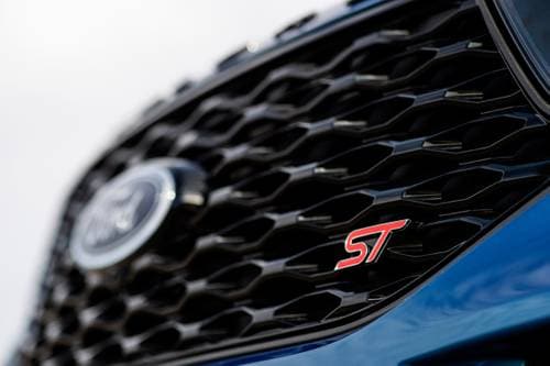Ford Explorer ST 4dr SUV Front Badge