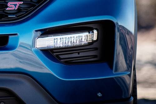 Ford Explorer ST 4dr SUV Fog Light Detail